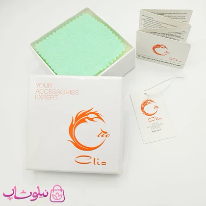 جعبه زیورآلات برند کلیو Clio کد 100