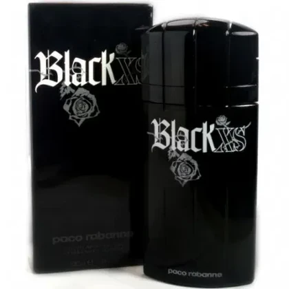 عطر ادکلن پاکو رابان بلک ایکس اس مردانه Paco Rabanne Phantompaco rabanne - Black XS for Men