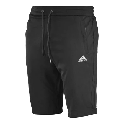 شلوارک ورزشی مردانه آدیداس مدل 8866 مشکی
