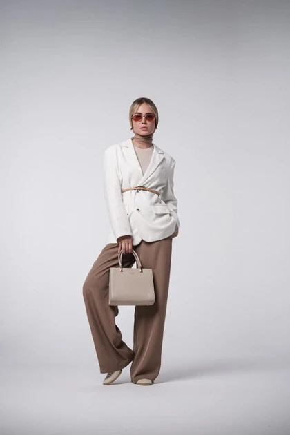 کیف دستی زنانه دیوید جونز مدل David Jones CM7398