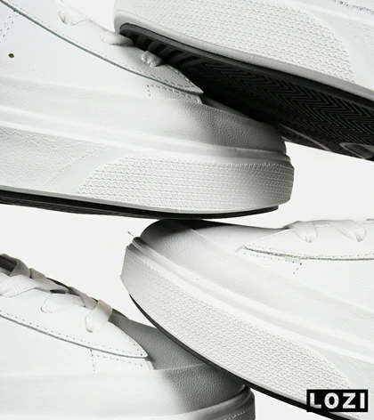 کفش نایک مردانه و زنانه سفید مشکی Nike Blazer Phantom Low مدل 7265