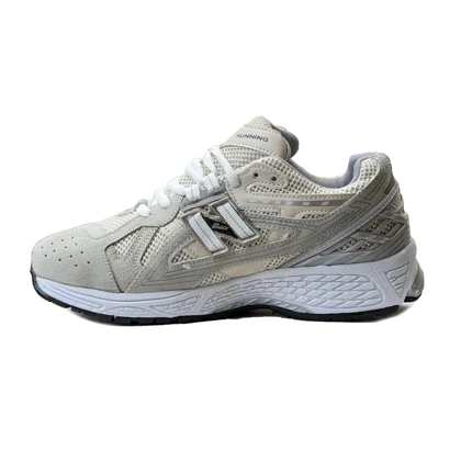 کتانی اسپرت مردانه مدل نیوبالانس New balance 1906 رنگ طوسی کد 51443