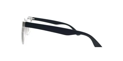 عینک طبی آفتابی بچگانه Black1