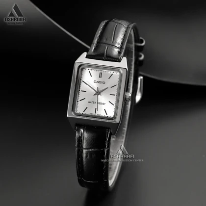 ساعت کاسیو بند چرمی Casio LTP-V007L-7E1