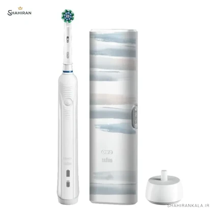 مسواک برقی اورال-بی مدل Oral-B PRO 1 680