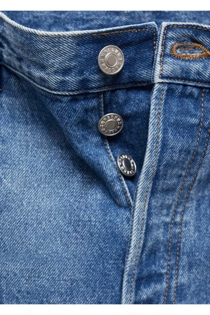 شلوار جین زنانه اورجینال منگو mango