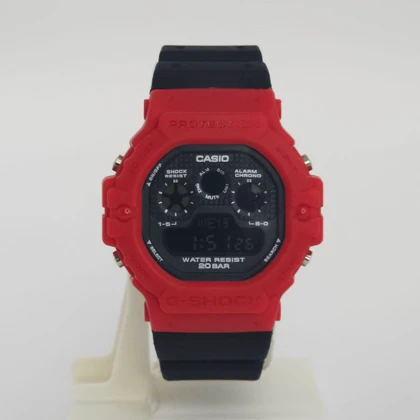 ساعت مچی مردانه و زنانه جی‌شاک G-Shock DW5900 سری های کوالیتی