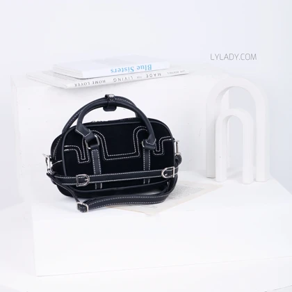 کیف دوشی دستی زنانه پاریس