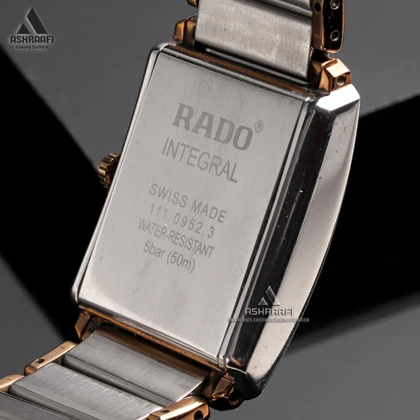 ساعت رادو انتگرال دست دوم Rado Integral 111.0952.30
