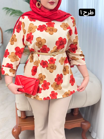 تونیک الیزه یاسی 3074