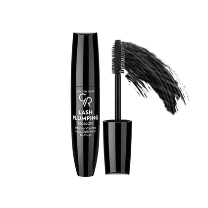 ریمل حجم‌دهنده و پرپشت‌کننده گلدن رز, Golden Rose مدل Lash Plumping حجم 9 میلی لیتر