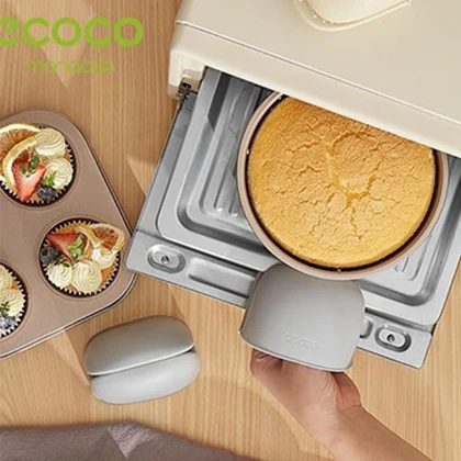دستگیره سیلیکونی نسوز اکوکو ecoco مدل E2252 دو عددی