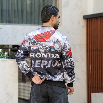 دورس طرحدار مردانه مدل Honda