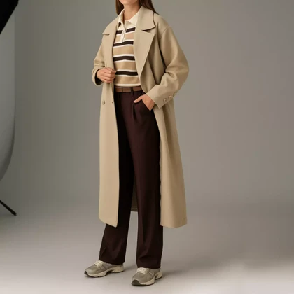 پالتو بلند 1007399