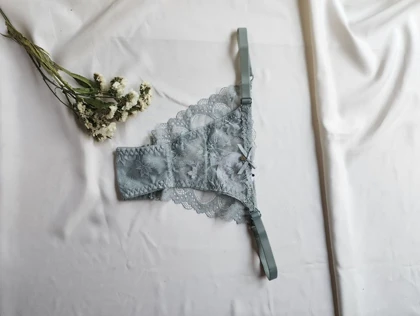 شورت تمام دانتل RUMU کد: 003