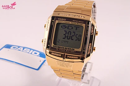 ساعت مچی مردانه کاسیو CASIO DB-360G-9A