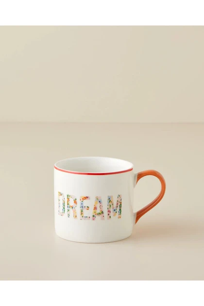 ماگ چینی استخوانی English Home مدل Bright Dream - چندرنگ