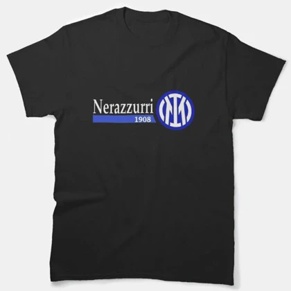 تیشرت ورزشی اینتر میلان | تیشرت Inter milan طرح nerazzuri 1908 کد 146272