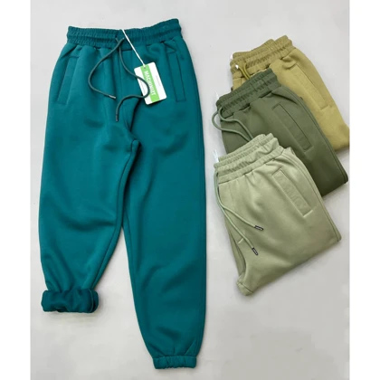 شلوار جاگر دم پاکش مچینست