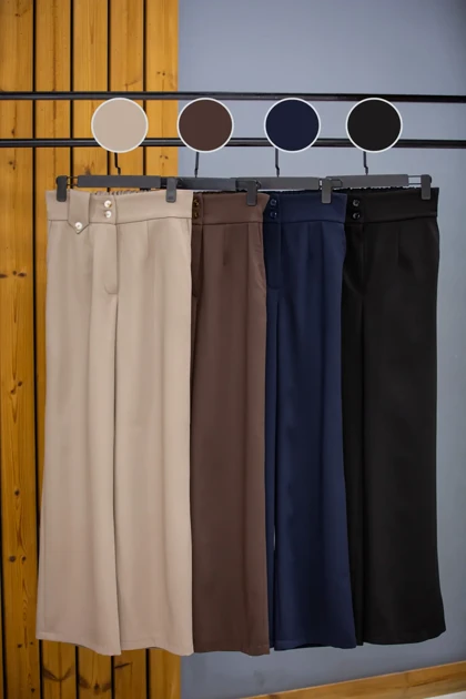 شلوار زنانه بگ کجراه