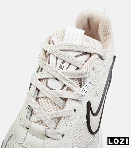 کفش کتانی مردانه و زنانه کرم قهوه ای Nike Cushlon V5K مدل 8827