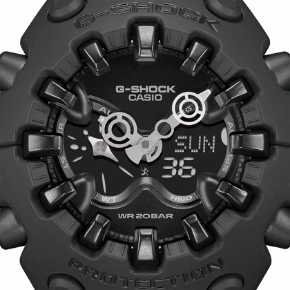 ساعت مچی مردانه کاسیو جیشاک CASIO G-SHOCK GA-V01-1A