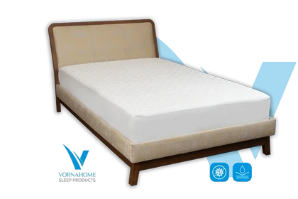 محافظ تشک ضد آب کتان ورناهوم