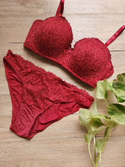 ست شورت و سوتین ابرنازک فنردار NBB کد : 4817