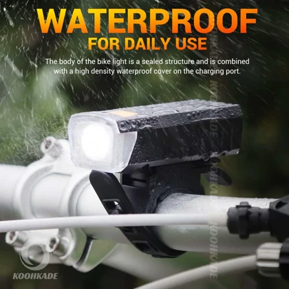 چراغ جلوی جلو دوچرخه شارژی XY-820