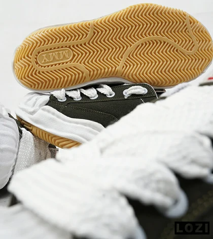 کفش کتانی مردانه یشمی ADIDAS BLAKEY MMY LOW SNEAKER
