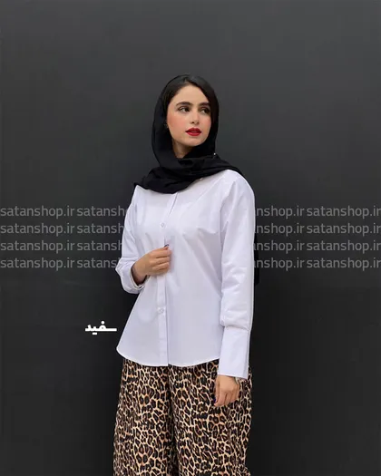 شومیز هاله کد: 1126