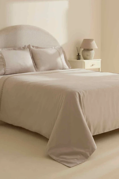 سرویس روتختی دو نفره Karaca Home مدل Miel ساتن