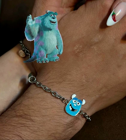 دستبند سالیوان و بو