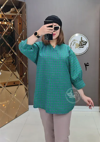 تونیک نخی لکسا