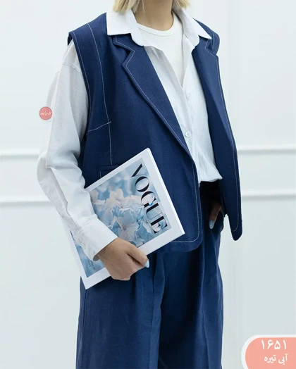 ست وست و شلوار مانترا 1651