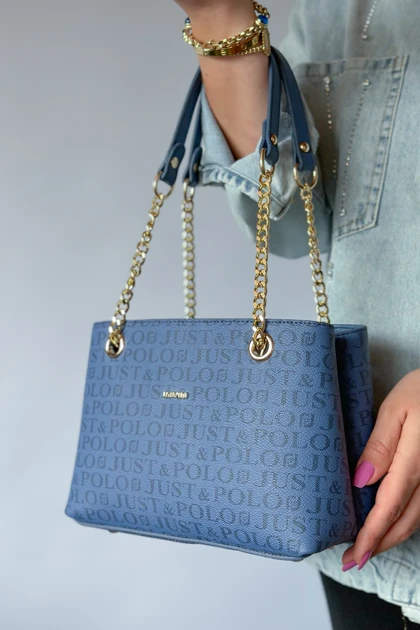 کیف زنانه دوشی just-polo