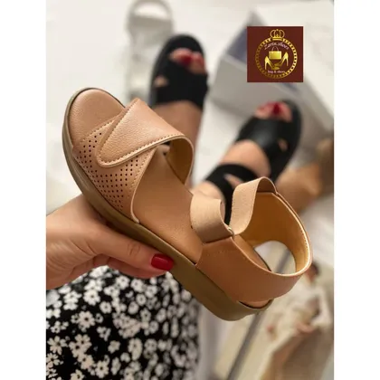صندل طبی لژدار زنانه بهار