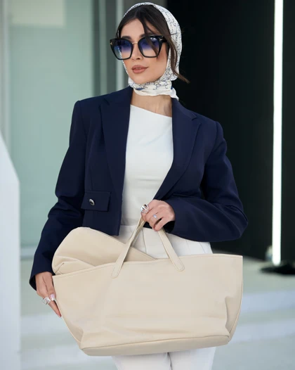 کیف چرم MG-Wide 50141