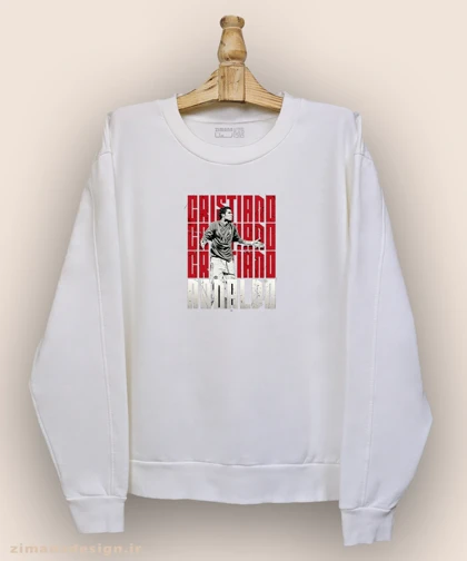 دورس مردانه و زنانه طرح کریستیانو رونالدو کد 961