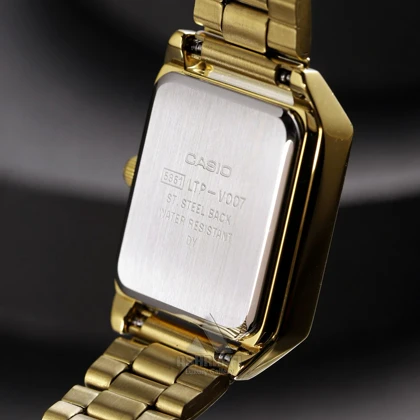 ساعت مچی زنانه کاسیو Casio LTP-V007G-9E