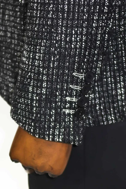 ژاکت بلیزر مردانه wessi wessi