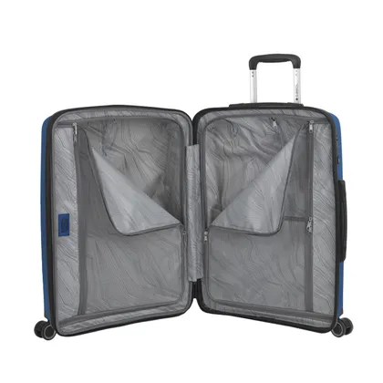 چمدان جنس سخت گابل اسپانیا مدل SHINYUU – سایز متوسط