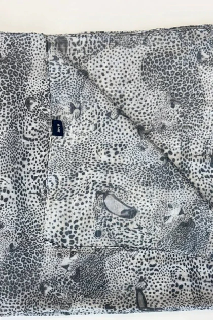 مینی اسکارف زنانه چاپی