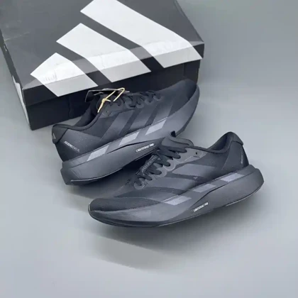 کفش آدیداس آدیزیرو ایو اس ال تمام مشکی Adidas Adizero Evo SL Triple Black