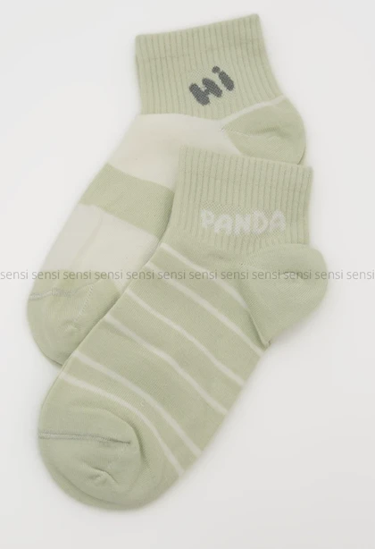 جوراب مچی تدی ماچا کد1005646