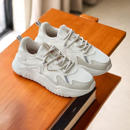 کفش پیاده روی زنانه 361 درجه مدل 682446762F-1