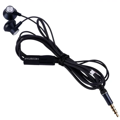 هندزفری سیمی هایکواستار Hicostar مدل HS-E68 با جک 3.5 میلی متری