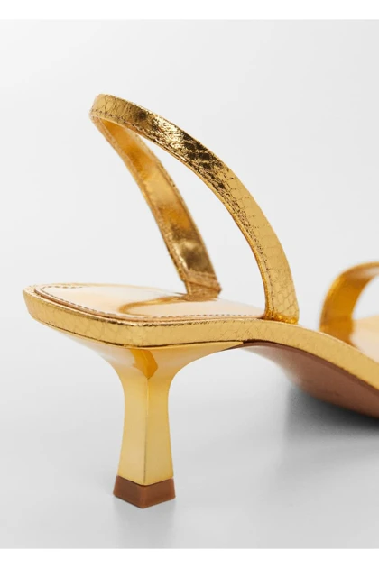 صندل زنانه اورجینال منگو mango