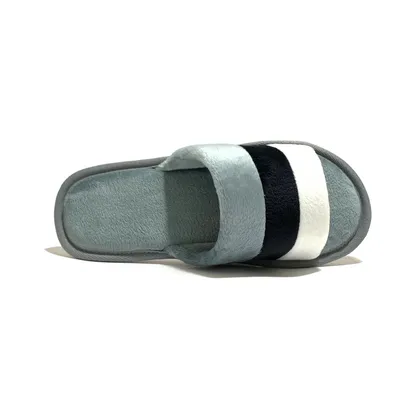 دمپایی حوله ای نیکتا مدل C-3 کد RS-GY-196