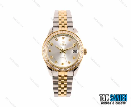 ساعت مچی زنانه داتیس مدل Datis-2772-L